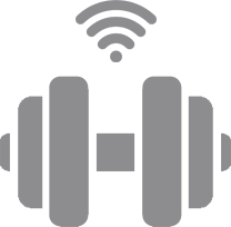 Wifi fitness and gymes
