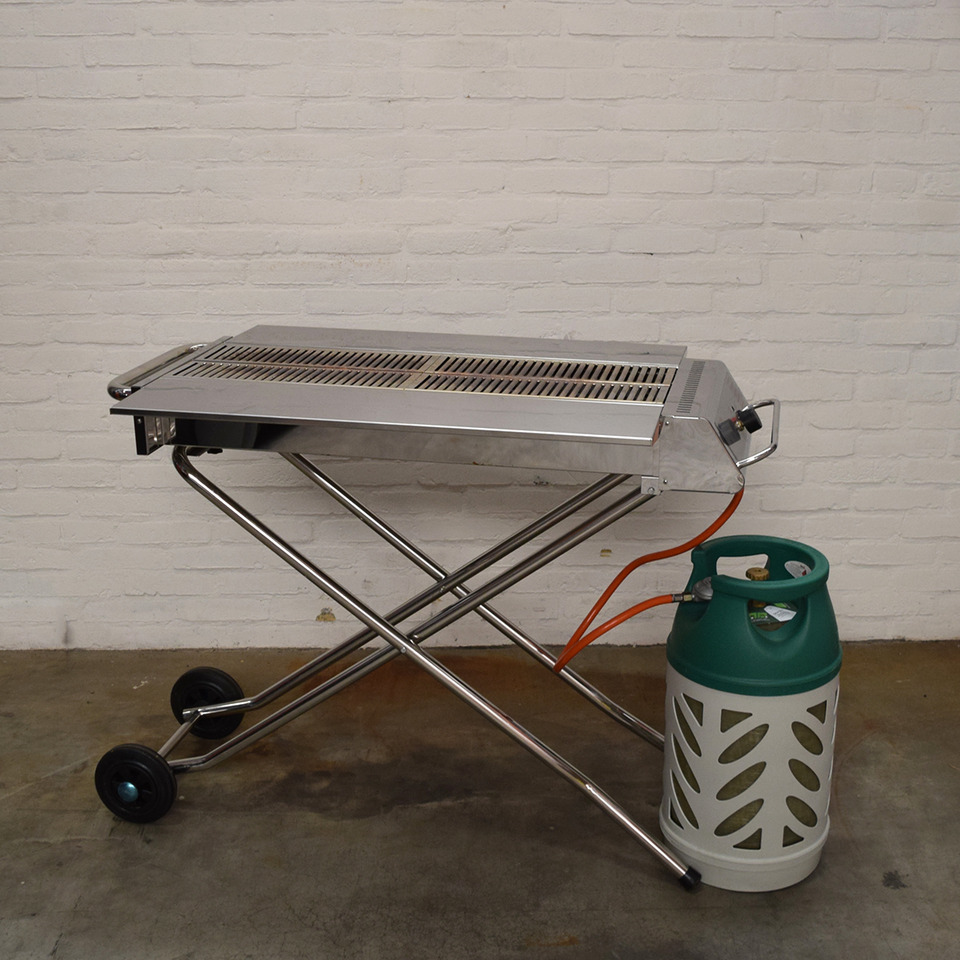 Gas BBQ (excl. gasfles)