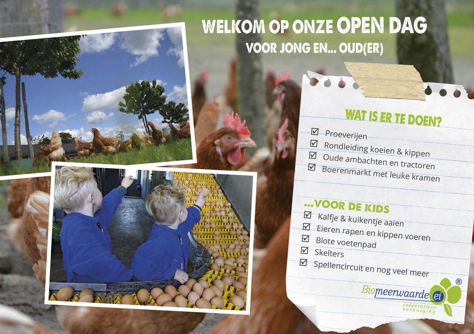 2 juli open dag in Leusden