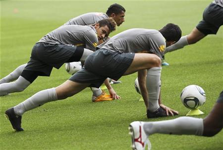 Voetbal Zomerfit Training