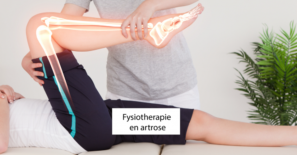 UPGRADE Behandeling Artrose Knie/Heup
