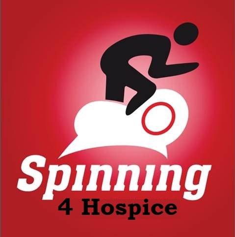 Spinning 4 Hospice Marathon