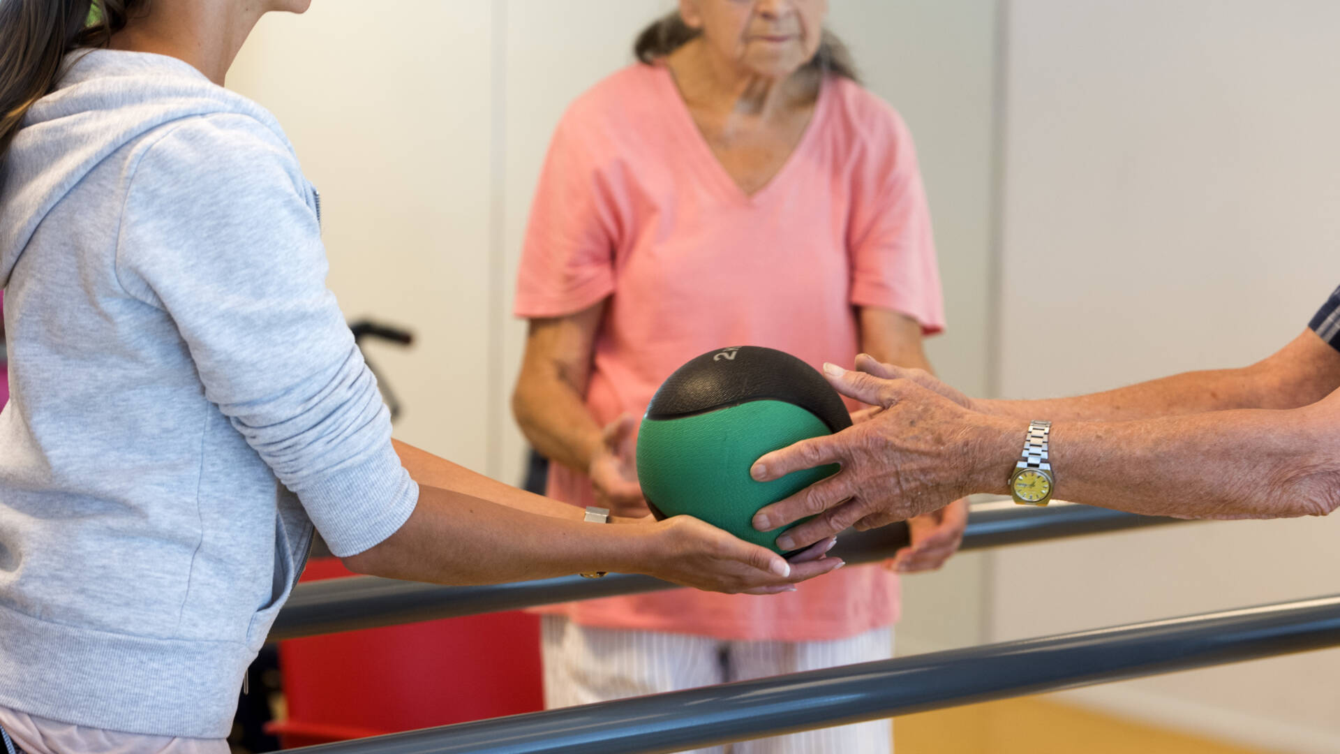 Fysiotherapie is weer Open