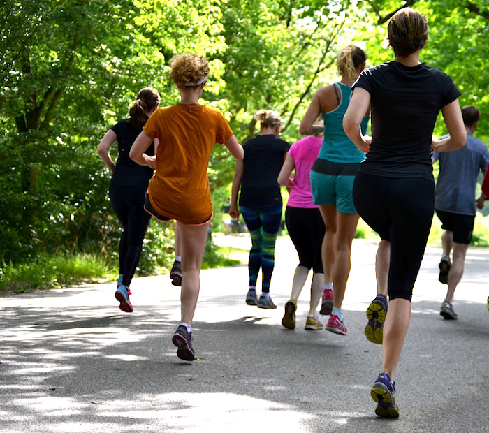 (NIEUW) Hardlooptraining