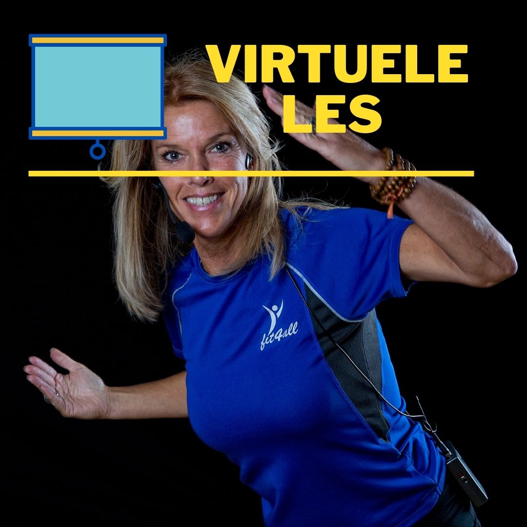 NIEUW Virtuele Lessen