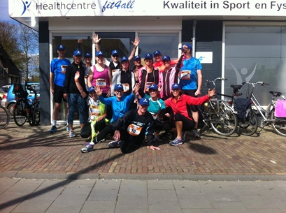 Hardloop Cursus Beginners