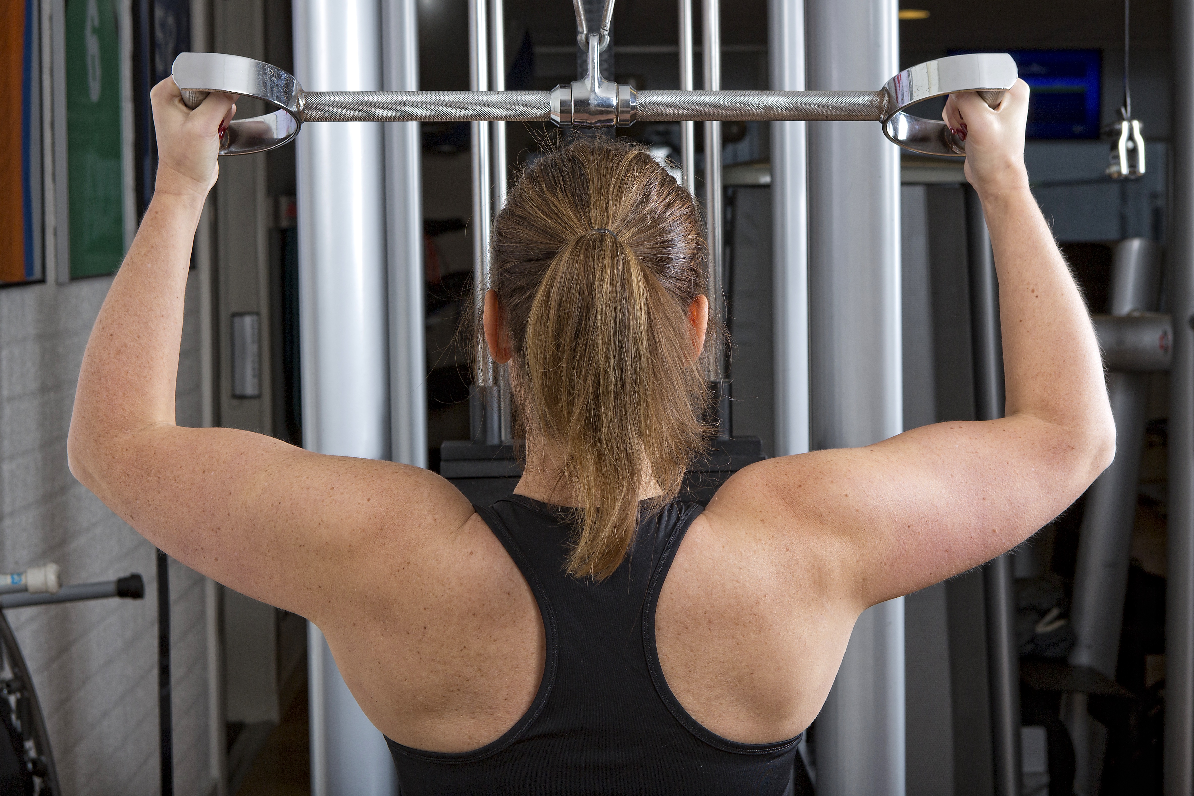 Sportschool open voor Fitness