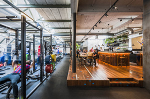 Vondelgym West