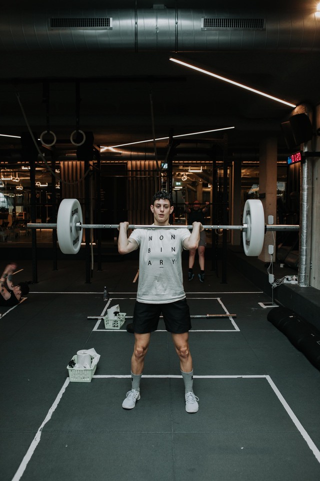 No Gender in the Gym is back!