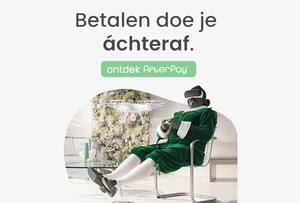 AfterPay – Achteraf betalen voor consumenten (NL/BE)