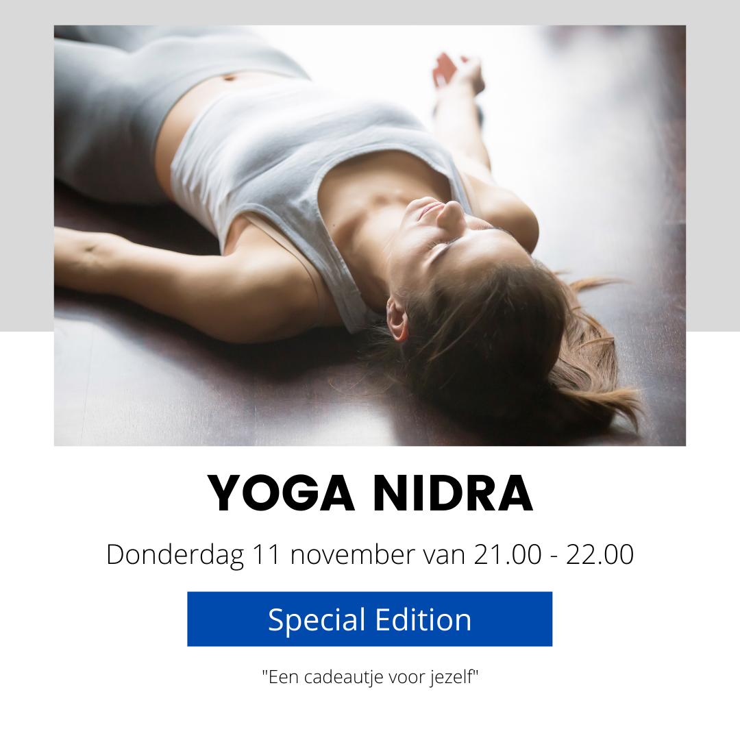 Special Edition "Yoga Nidra"