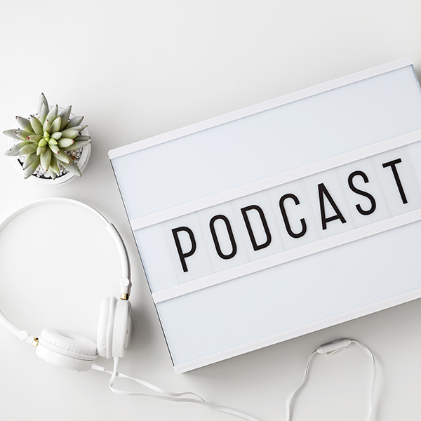 Podcast met Corine van Zoelen