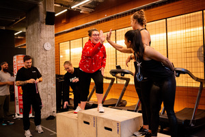 Rotterdam Vondelgym Games 2023