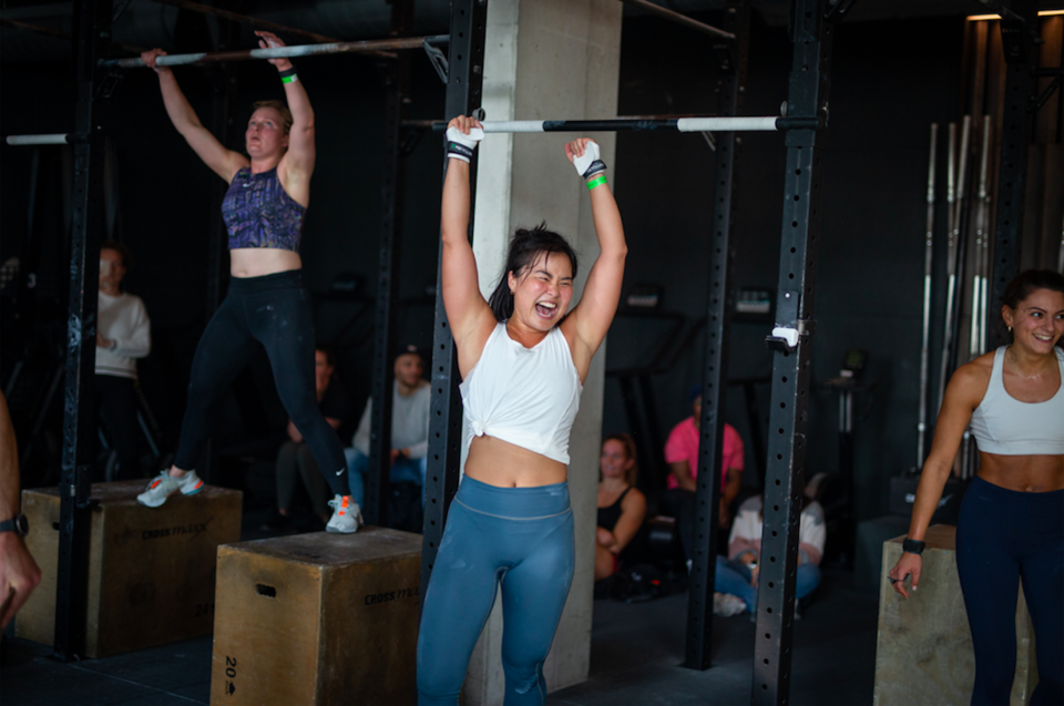 Amsterdam CrossFit 18th-24th September