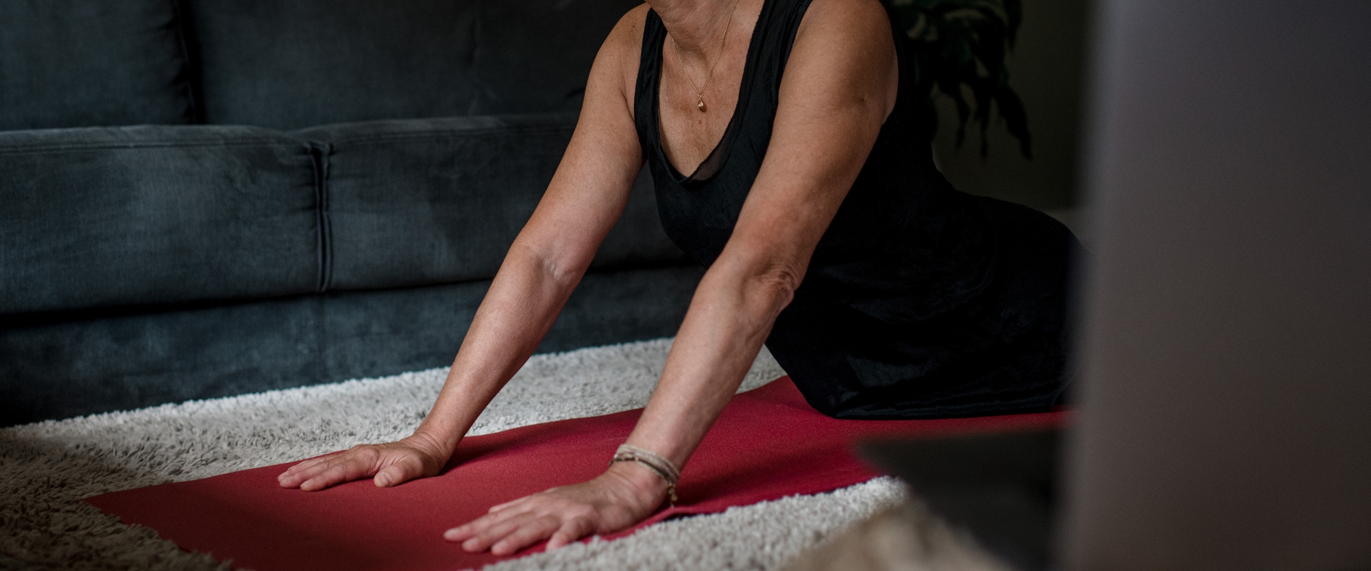 Drie fijne yoga houdingen voor je onderrug