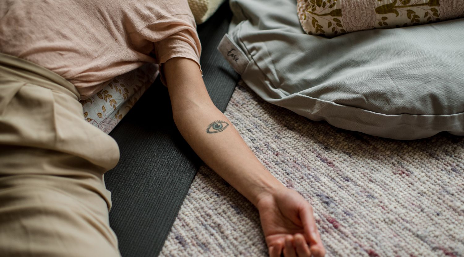 Hoe yogatherapie je kan helen