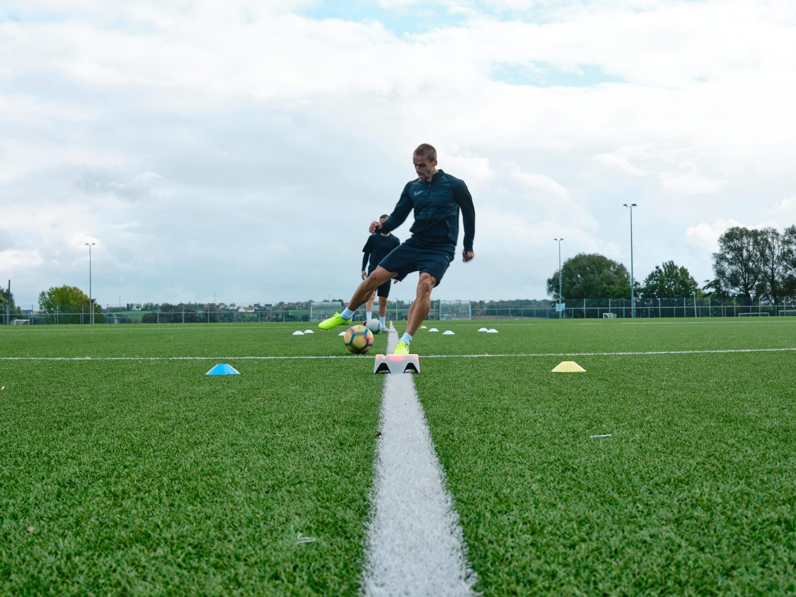 VoetbalFit Trainingen