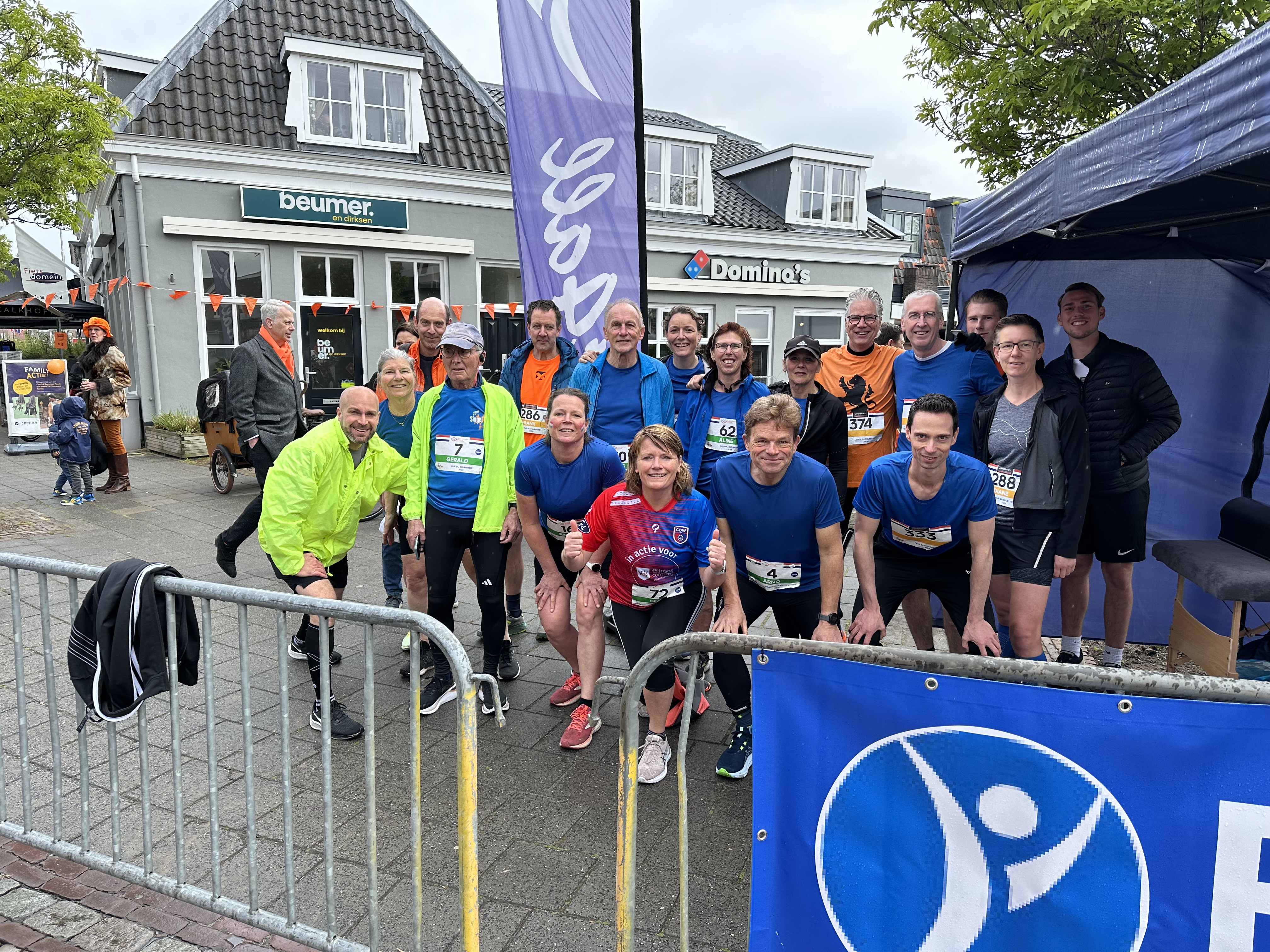 Hardloopcursus Beginners 2025