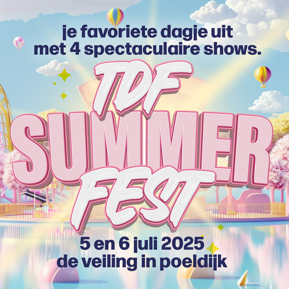 Dansshow 5 & 6 juli in Poeldijk!