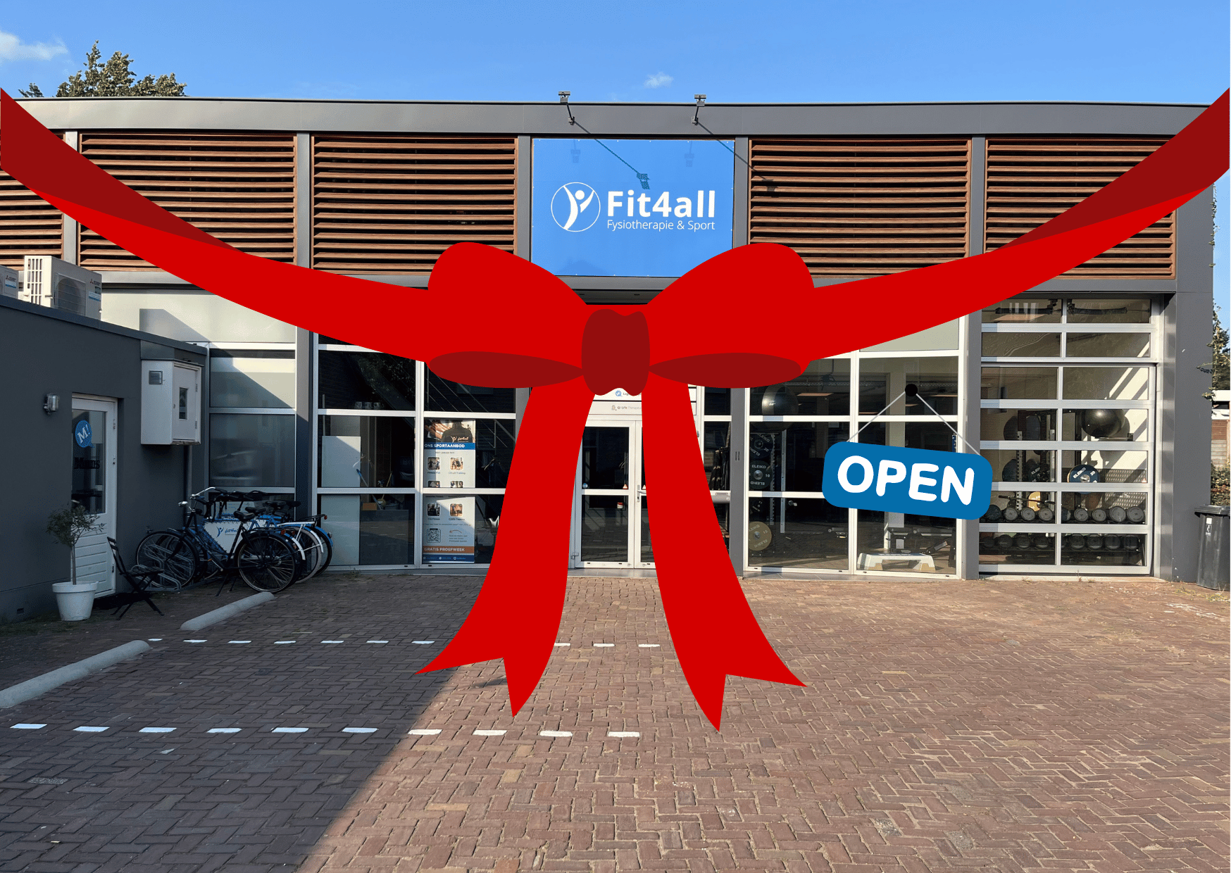 Grand Opening Doorn