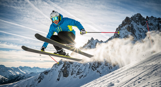Ski-Fit Training bij Fit4all – Fit de piste op!