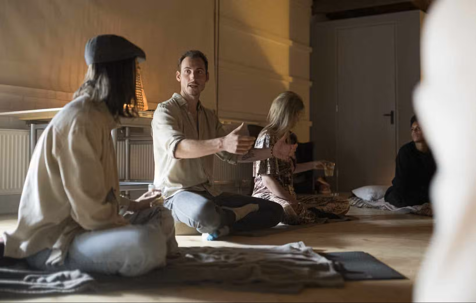 Ademsessies bij Fit4all!