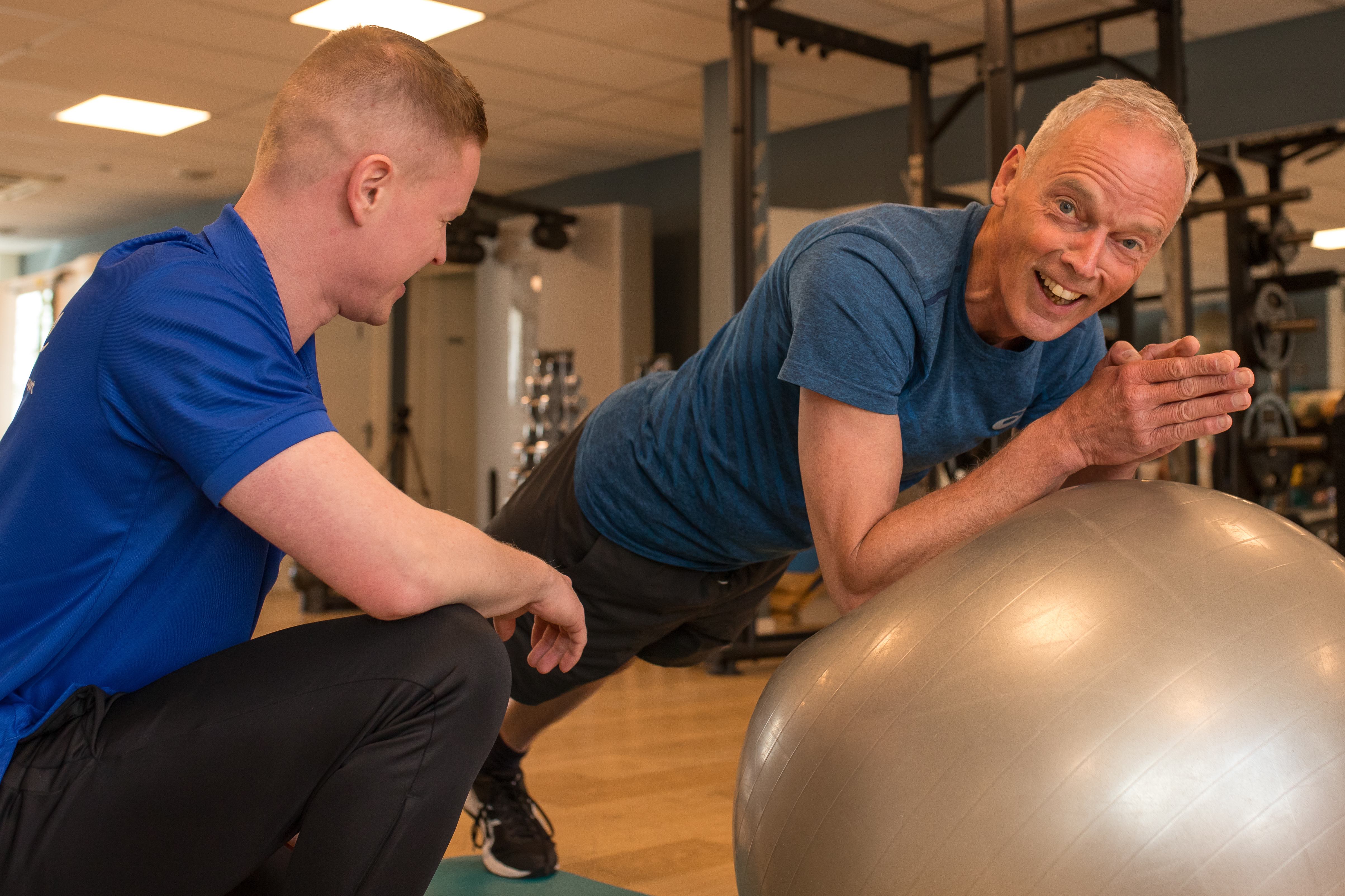 Upgrade Fit vanuit Jezelf Programma