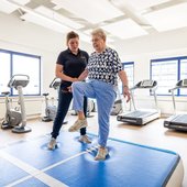 Nieuwe Reeks; Valpreventietraining