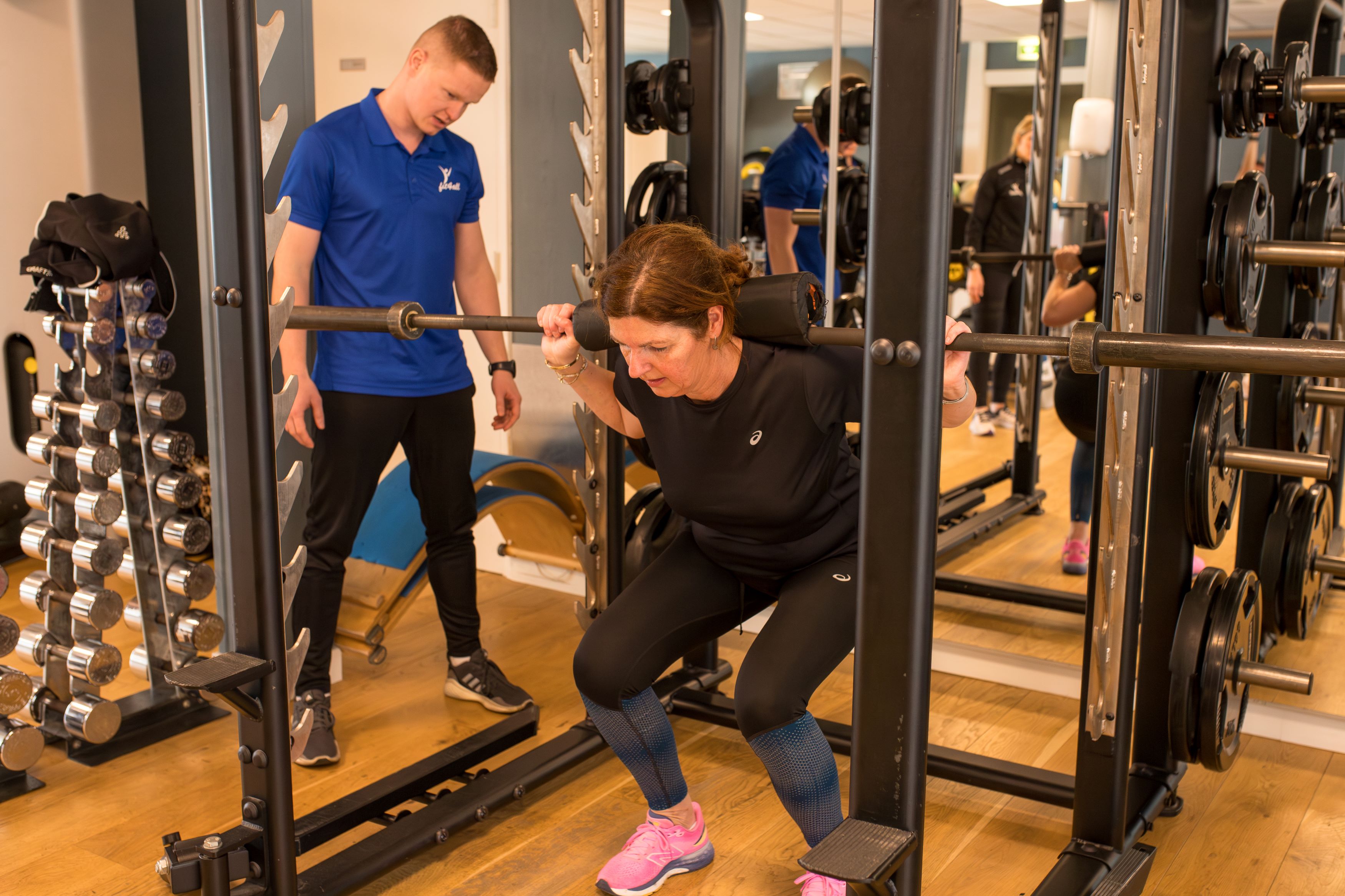 8 Weken Barbell Training