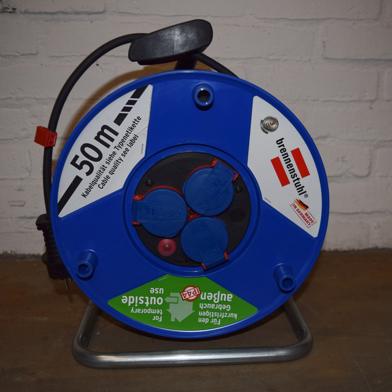 Haspel 50 meter