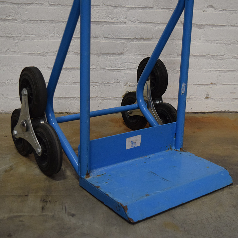 Trapsteekwagen