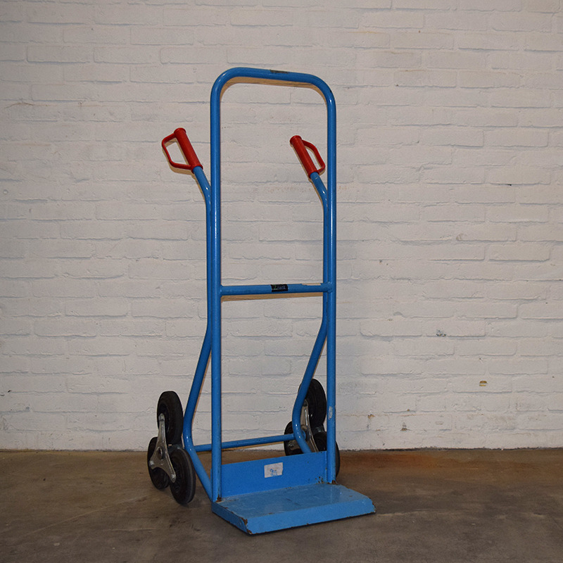 Trapsteekwagen