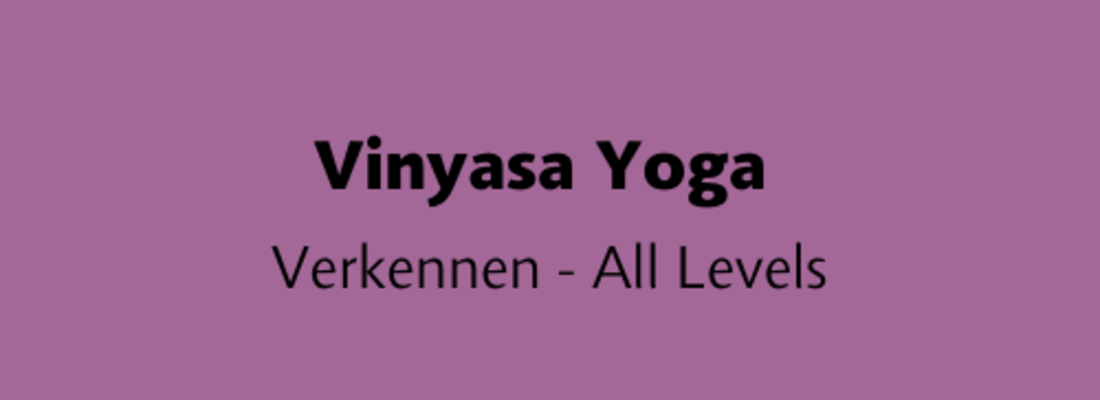 Vinyasa Yoga - All L...