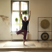 Meditatieve yoga (wa...