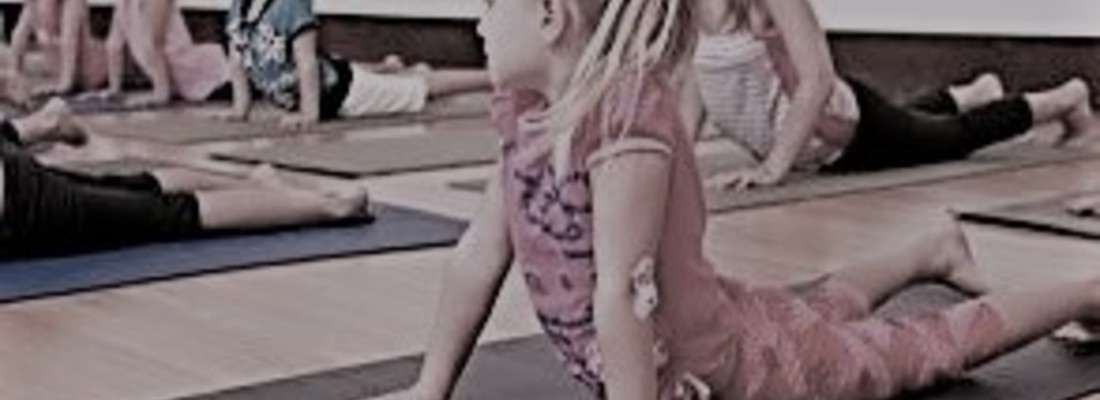 Kids Yoga (Tieners)