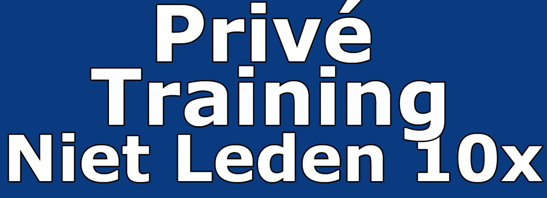 Prive Training 10 x ...