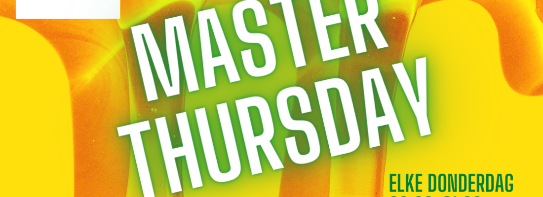 Master Thursday