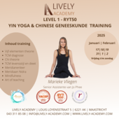 Level 1 Yin Yoga & C...