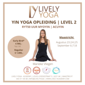 Level 2 - Yin Yoga T...