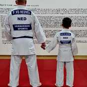 Ouder-Kind Judo dag