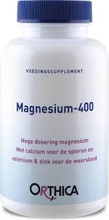 Orthica magnesium 400...
