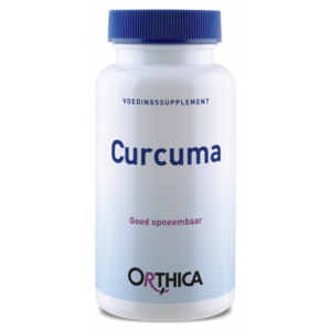 orthica curcuma