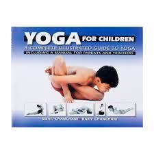 boek yoga for children