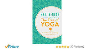boek the tree of yoga...