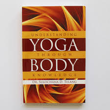 boek yoga through bo...
