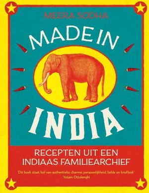Made in India, boek