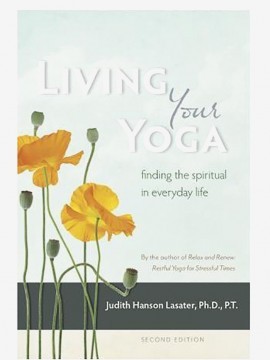 boek living your yog...