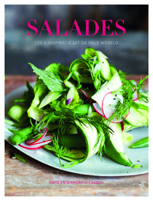 boek Salades