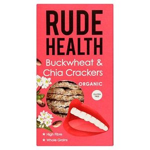 rude health crackers ...