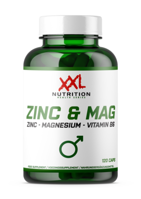 Zinc & Magnesium